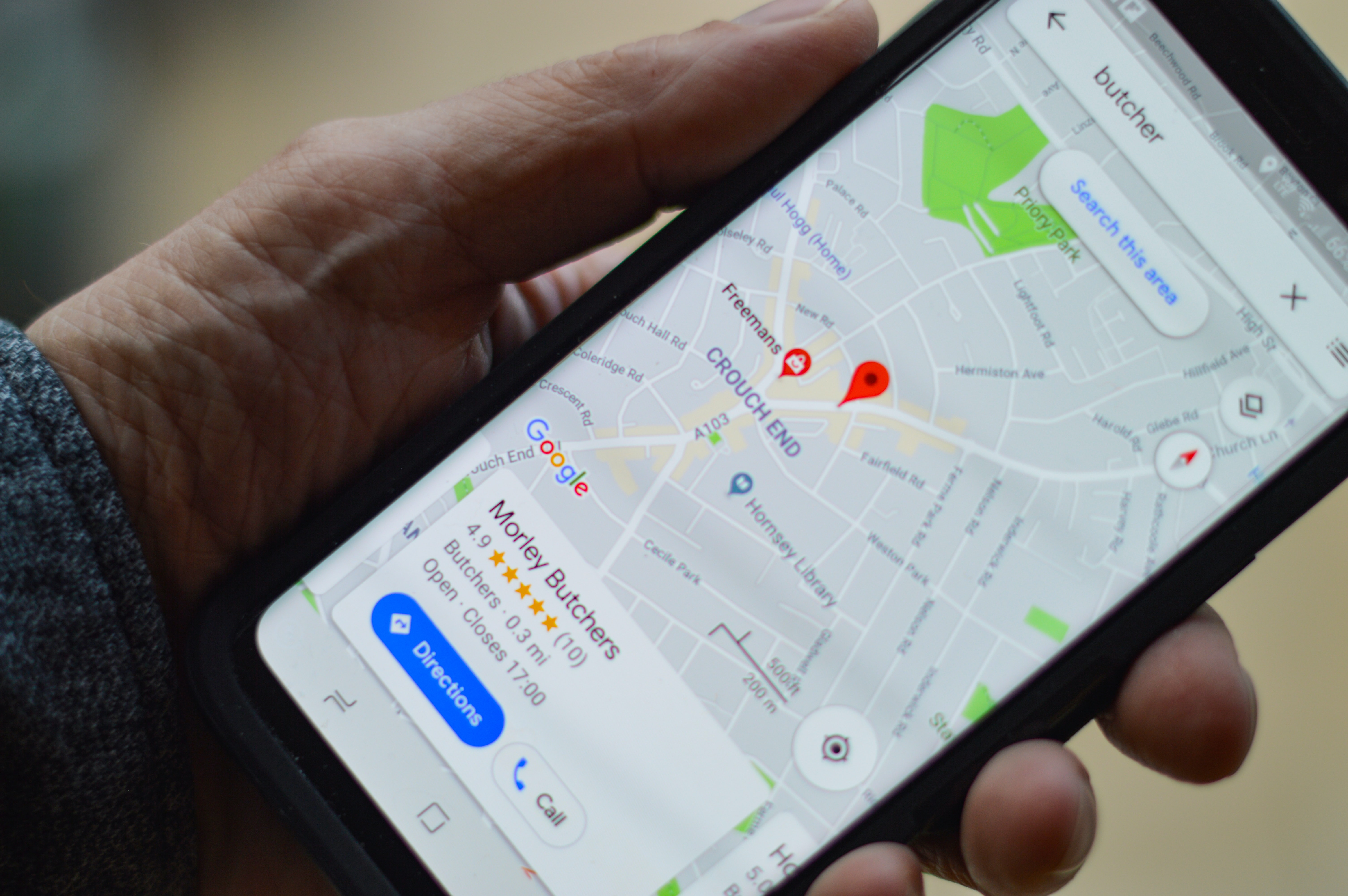 local seo primer