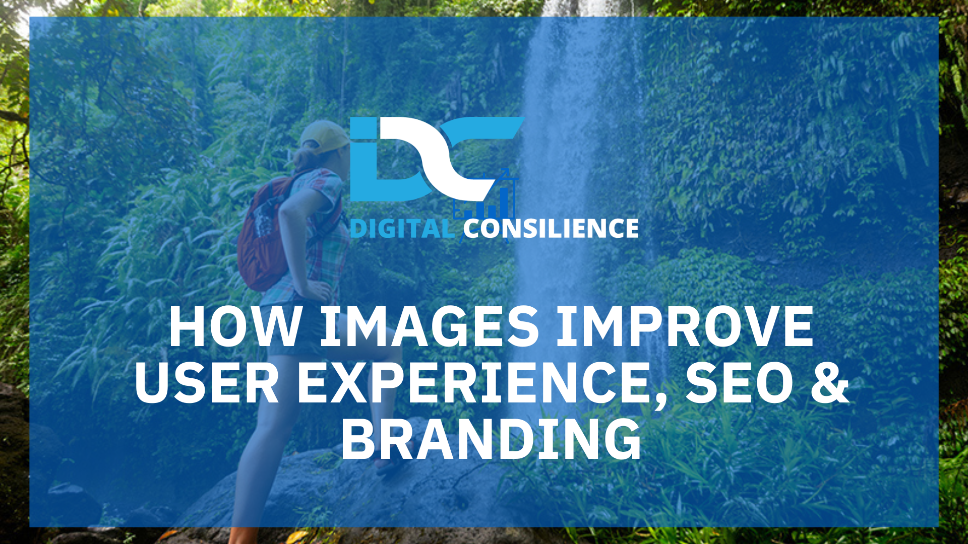 how images can improve user experience SEO and branding