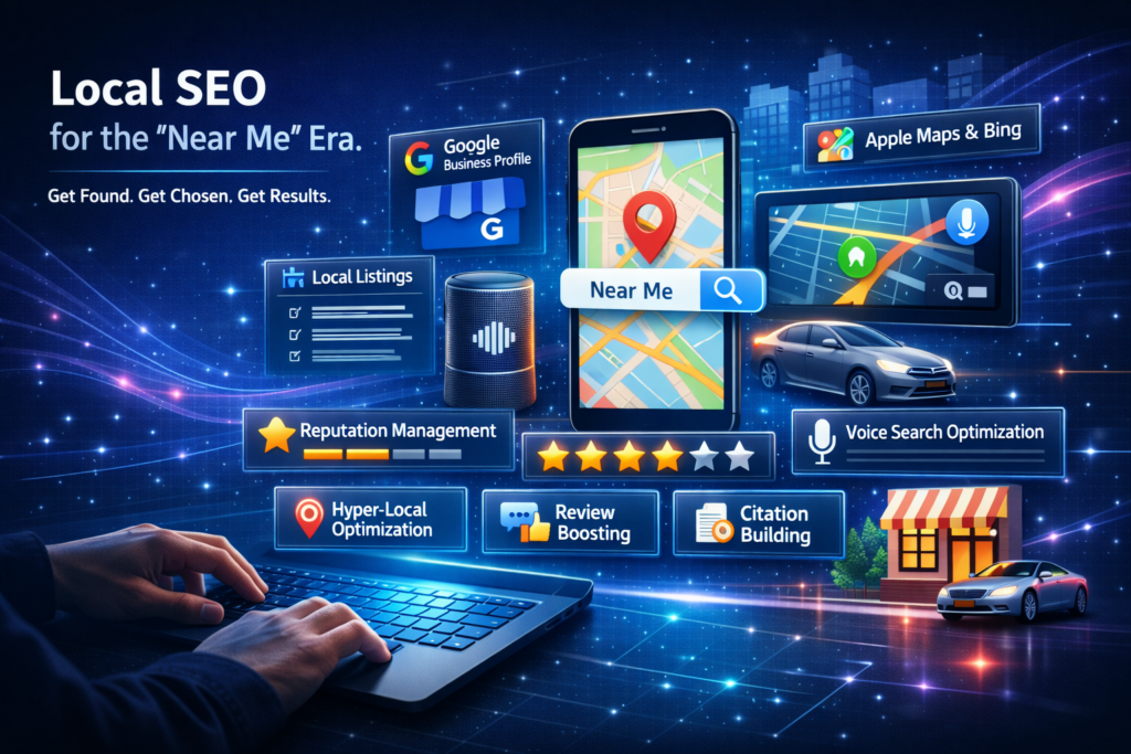 local seo services