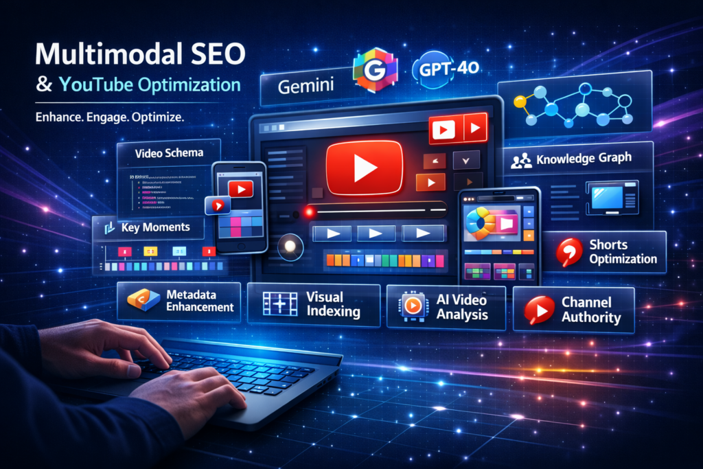 multimodal seo services