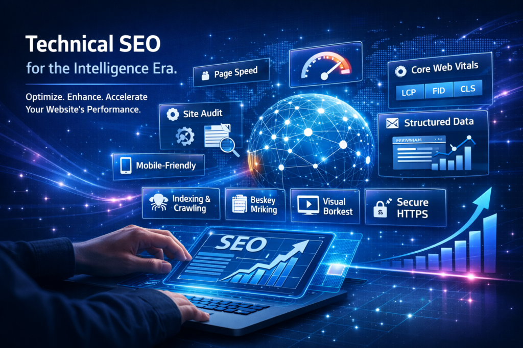 technical seo services
